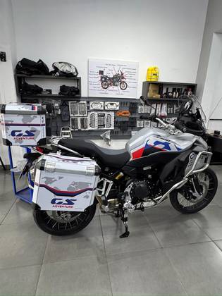 BMW F 900 GS ADVENTURE 